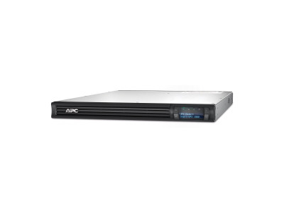 APC : APC SMART-UPS 1500VA LCD RM 1U 230V (29.05kg)