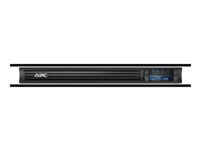 APC : APC SMART-UPS 1500VA LCD RM 1U 230V (29.05kg)