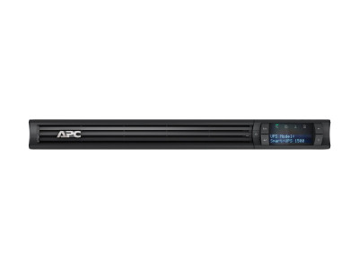 APC : APC SMART-UPS 1500VA LCD RM 1U 230V (29.05kg)