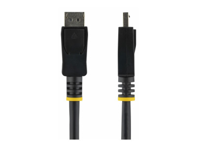 Startech : CABLE DISPLAYPORT MALE MALE avec LOCKING 7M