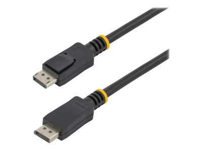 Startech : CABLE DISPLAYPORT MALE MALE avec LOCKING 7M