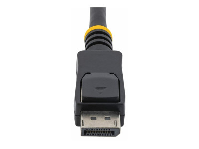 Startech : CABLE DISPLAYPORT MALE MALE avec LOCKING 7M