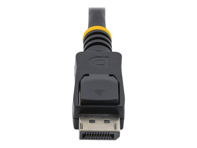 Startech : CABLE DISPLAYPORT MALE MALE avec LOCKING 7M