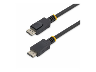 Startech : CABLE DISPLAYPORT MALE MALE avec LOCKING 7M