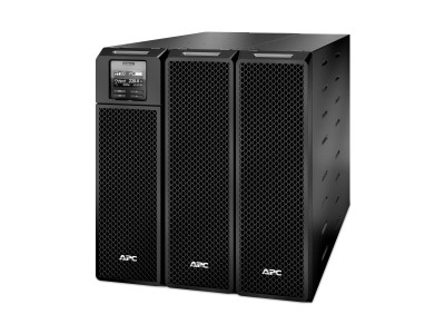 APC Smart-UPS SRT 8000 VA - Onduleur On-Line à Double Conversion