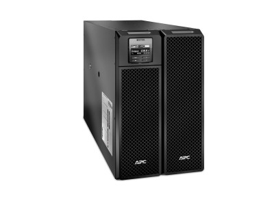 APC Smart-UPS SRT 8000 VA - Onduleur On-Line à Double Conversion