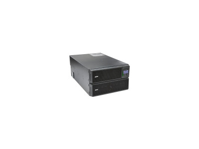 APC Smart-UPS SRT 8000VA RM - Onduleur On-Line à Double Conversion Rack 6U