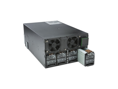 APC Smart-UPS SRT 8000VA RM - Onduleur On-Line à Double Conversion Rack 6U