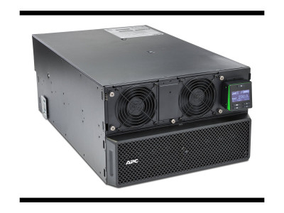 APC Smart-UPS SRT 8000VA RM - Onduleur On-Line à Double Conversion Rack 6U