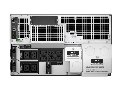 APC Smart-UPS SRT 8000VA RM - Onduleur On-Line à Double Conversion Rack 6U