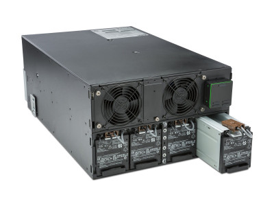 APC Smart-UPS SRT 8000VA RM - Onduleur On-Line à Double Conversion Rack 6U