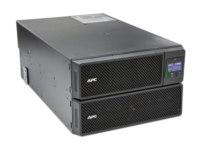 APC Smart-UPS SRT 10000 VA RM - Onduleur On-Line à Double Conversion Rack 6U