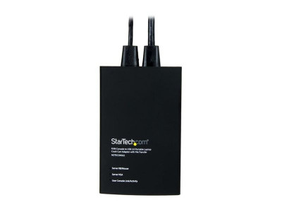 Startech : PORTABLE KVM CONSOLE - VGA USB CRASH CART ADAPTER