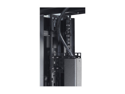 APC : ZERO U ACC. MOUNTING BRACKET pour NETSHELTER