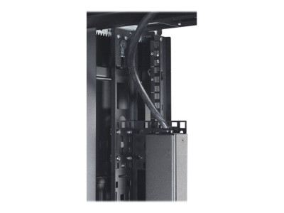 APC : ZERO U ACC. MOUNTING BRACKET pour NETSHELTER