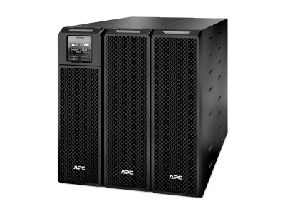 APC : 192V 8 et 10KVA batterie pack .