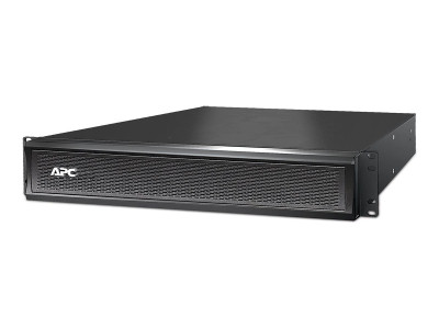 APC : APC SMART-UPS X-SERIES 48V EXTERNAL batterie pack RACK/TOWER (30.00kg)