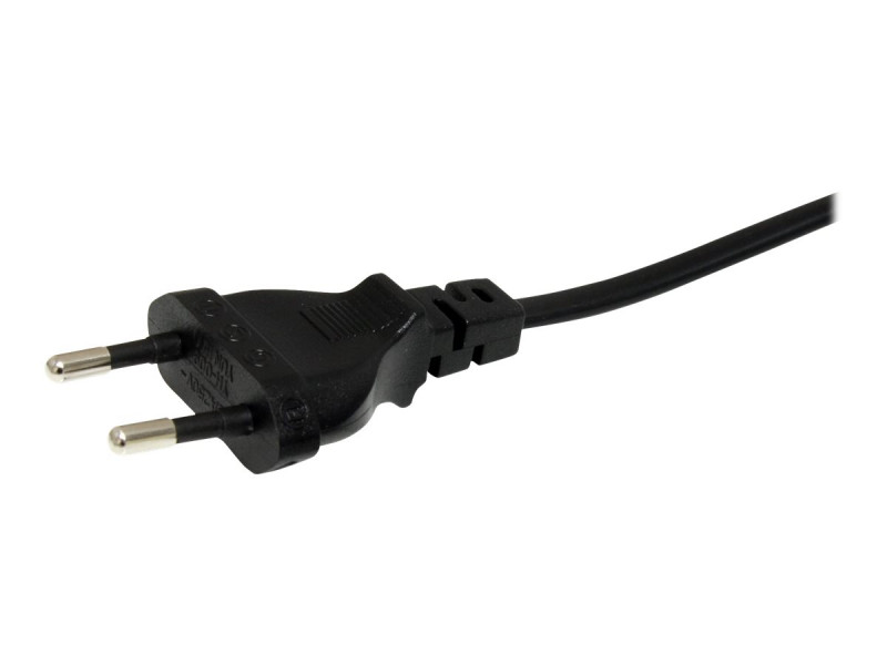 Câble d'alimentation C13 à C14 0,50 m noir, pour seulement 3,37 €