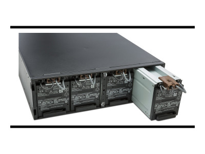 APC : 192V 5 et 8KVA RM batterie pack . (233.20kg)