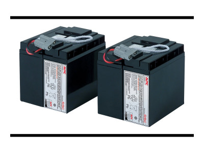 APC : REPLACABLE batterie pour ONDULATOR APC SUA3000I