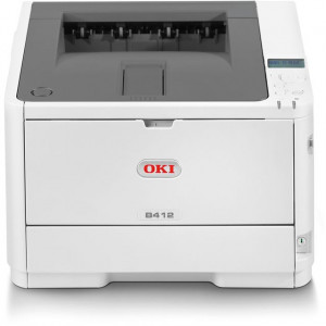 OKI B412DN Imprimante laser monochrome