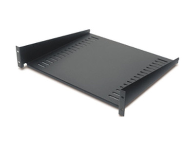 APC : MONITOR SHELF 50LB/23KG - BLACK