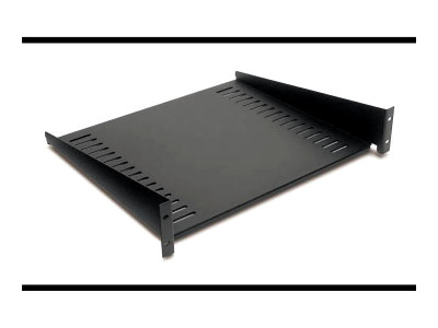 APC : MONITOR SHELF 50LB/23KG - BLACK