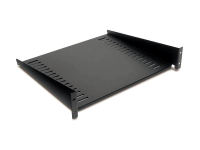 APC : MONITOR SHELF 50LB/23KG - BLACK