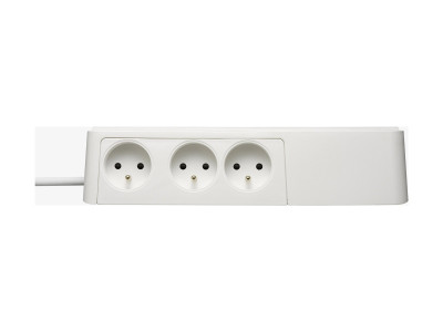 APC : ESSEN SURGEARREST 6 OUTLETS 5V 2.4A 2 USB CHARGER