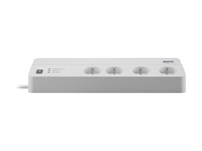 APC : ESSENTIAL SURGEARREST 8 OUTLETS 230V