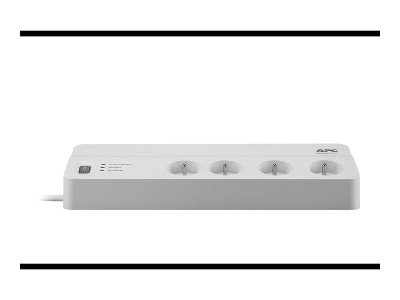 APC : ESSENTIAL SURGEARREST 8 OUTLETS 230V