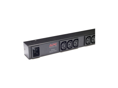 APC : RACK PDU BASIC ZERO U 16A 208/230V (15)C13