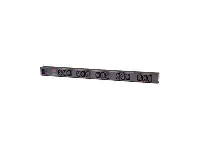 APC : RACK PDU BASIC ZERO U 16A 208/230V (15)C13