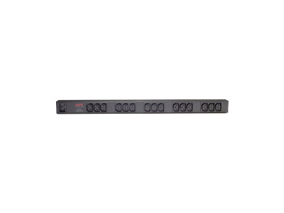 APC : RACK PDU BASIC ZERO U 16A 208/230V (15)C13