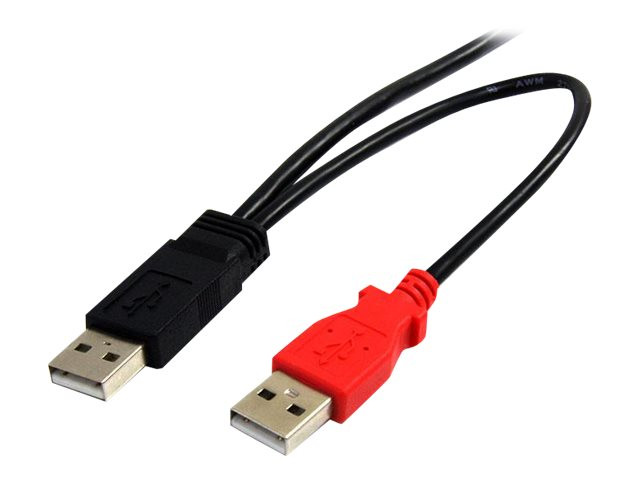 Câble 1,8m USB 2.0 Modèle A/B pour Imprimante Epson HP Scanner Fax Données  PC