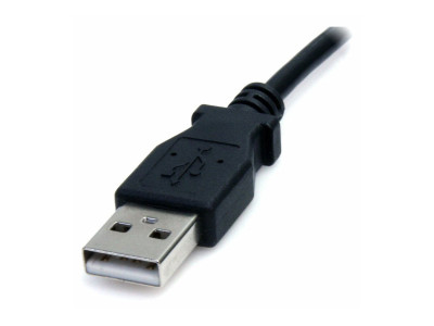 Startech : Cable alimentation USB VERS PRISE DC 5V TYPE M de 91 CM