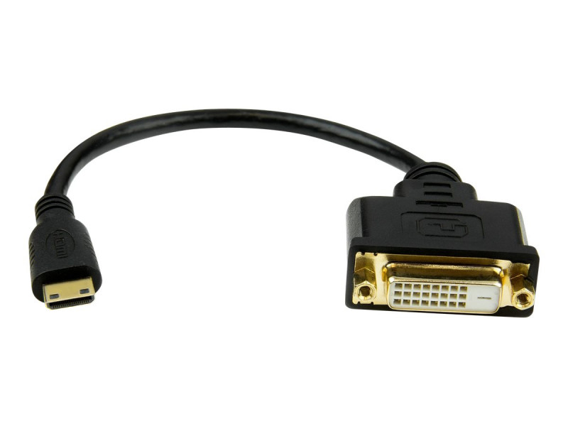 Câble Mini HDMI vers DVI-D de 3 m - M/M - Câbles HDMI® et adaptateurs HDMI