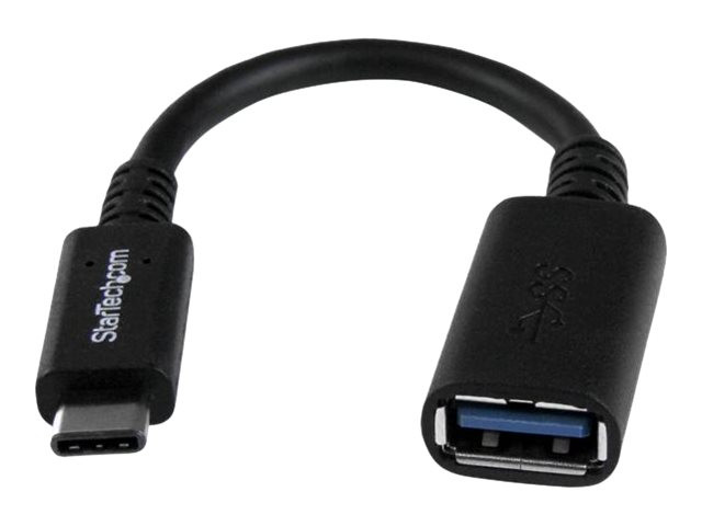 Câble de données - Connecteur USB Type C (USB-C) vers USB A (USB-A 2.0)