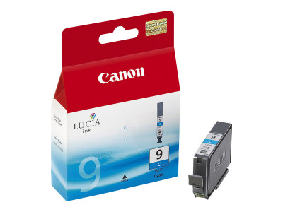 Canon : BJ CRG PGI-9 C cartouche encre couleur