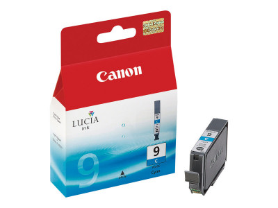 Canon : BJ CRG PGI-9 C cartouche encre couleur