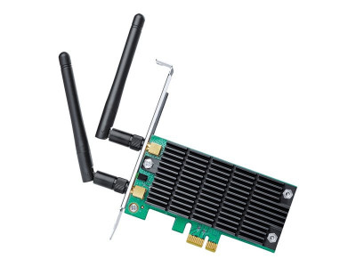 TP-Link : PCI EXPRESS ADAPT AC1300 2.4GHZ 2T2R 867MBPS+400MBPS 5GHZ