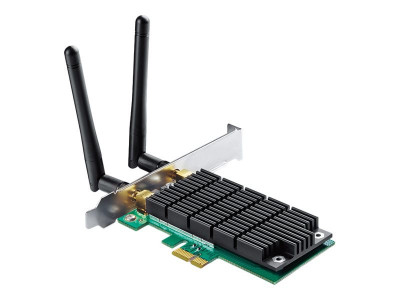 TP-Link : PCI EXPRESS ADAPT AC1300 2.4GHZ 2T2R 867MBPS+400MBPS 5GHZ