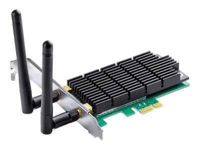 TP-Link : PCI EXPRESS ADAPT AC1300 2.4GHZ 2T2R 867MBPS+400MBPS 5GHZ