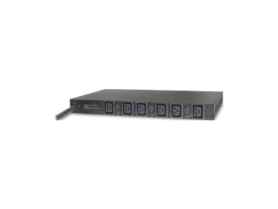 APC : RACK PDU BASIC 1U 22KW 230V C19 (7.40kg)