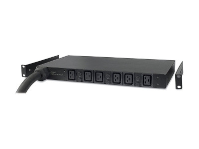 APC : RACK PDU BASIC 1U 22KW 230V C19 (7.40kg)