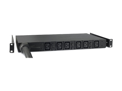 APC : RACK PDU BASIC 1U 22KW 230V C19 (7.40kg)