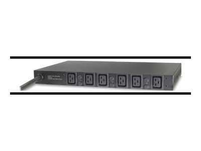 APC : RACK PDU BASIC 1U 22KW 230V C19 (7.40kg)