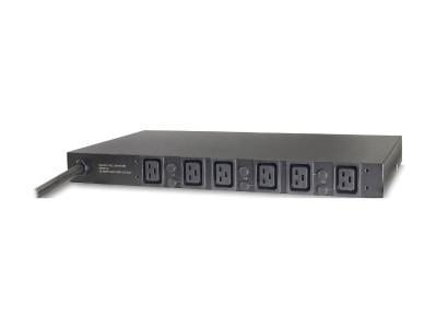 APC : RACK PDU BASIC 1U 22KW 230V C19 (7.40kg)