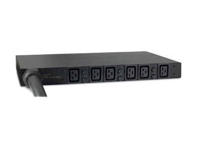 APC : RACK PDU BASIC 1U 22KW 230V C19 (7.40kg)