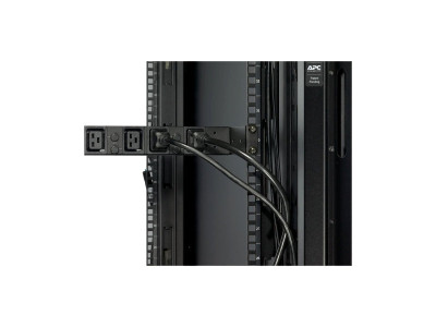 APC : RACK PDU BASIC 1U 22KW 230V C19 (7.40kg)